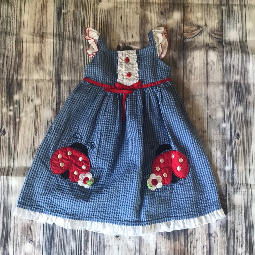 Cute girls dress Size | 5